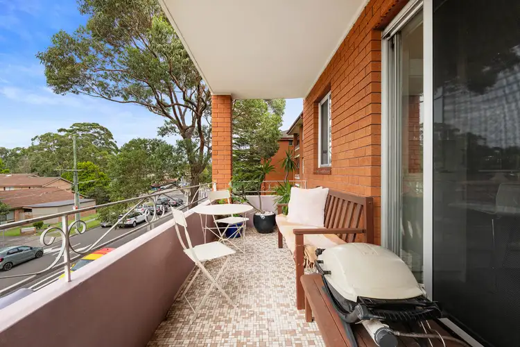 Second view of Homely apartment listing, 15/99-101 Evelyn Street, Sylvania NSW 2224