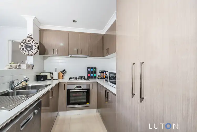 Second view of Homely house listing, 12 Pearl Gibbs Circuit, Bonner ACT 2914