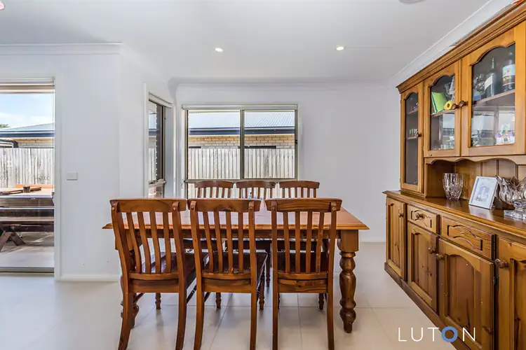 Third view of Homely house listing, 12 Pearl Gibbs Circuit, Bonner ACT 2914