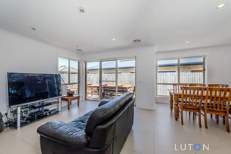 Fourth view of Homely house listing, 12 Pearl Gibbs Circuit, Bonner ACT 2914