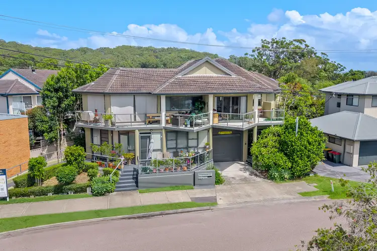 Second view of Homely townhouse listing, 2/9 Sorrento Road, Empire Bay NSW 2257