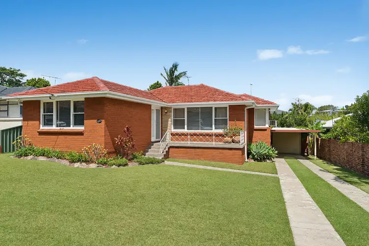 Main view of Homely house listing, 56 Johnston Avenue, Kirrawee NSW 2232