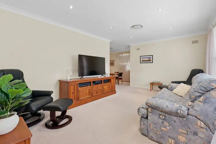 Second view of Homely house listing, 56 Johnston Avenue, Kirrawee NSW 2232