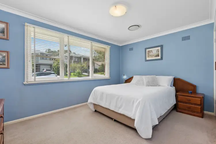Fifth view of Homely house listing, 56 Johnston Avenue, Kirrawee NSW 2232