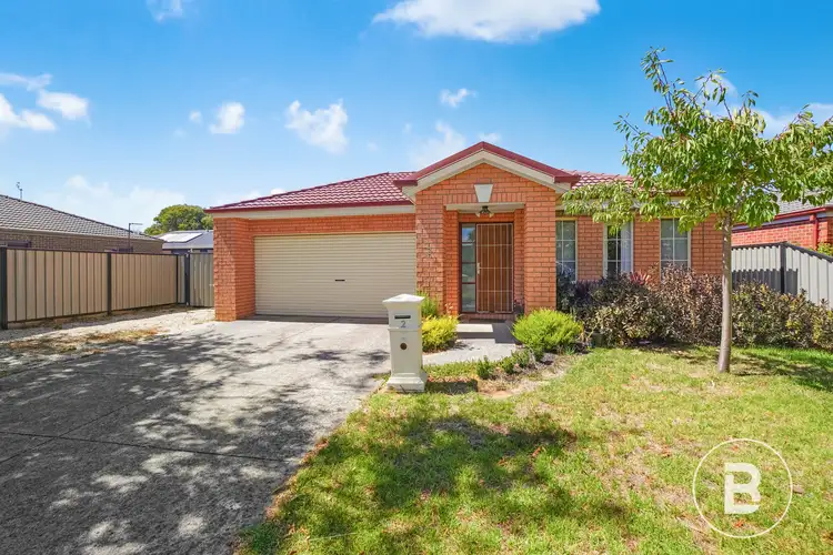 2 Hanwood Close