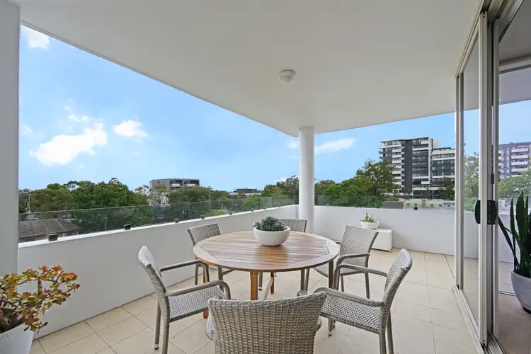 Second view of Homely apartment listing, 13/720 Old Princes Hwy, Sutherland NSW 2232