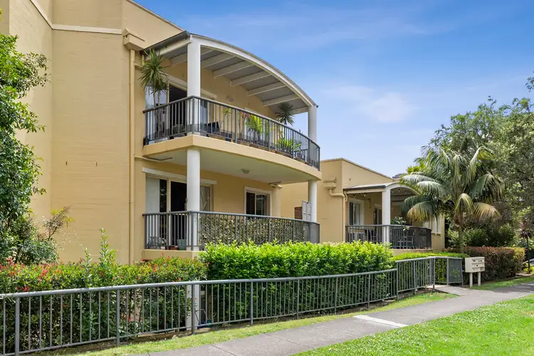 Main view of Homely apartment listing, 22/13-15 Urunga Parade, Miranda NSW 2228