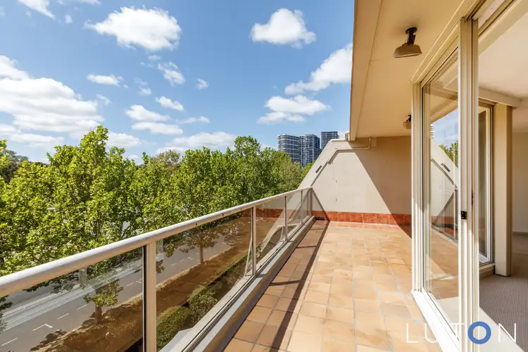 Second view of Homely apartment listing, 11A/17 Chandler Street, Belconnen ACT 2617