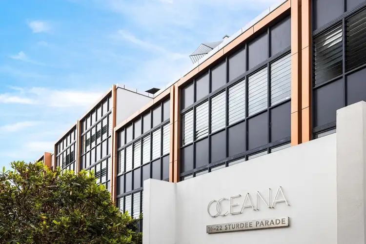 Fifth view of Homely apartment listing, 214/16-22 Sturdee Parade, Dee Why NSW 2099