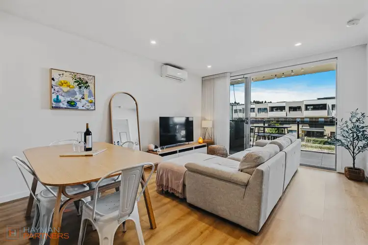 Fourth view of Homely apartment listing, 32/112 McMichael Terrace, Denman Prospect ACT 2611
