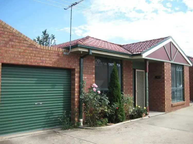 Main view of Homely house listing, 3/420 Main Road West, St Albans VIC 3021