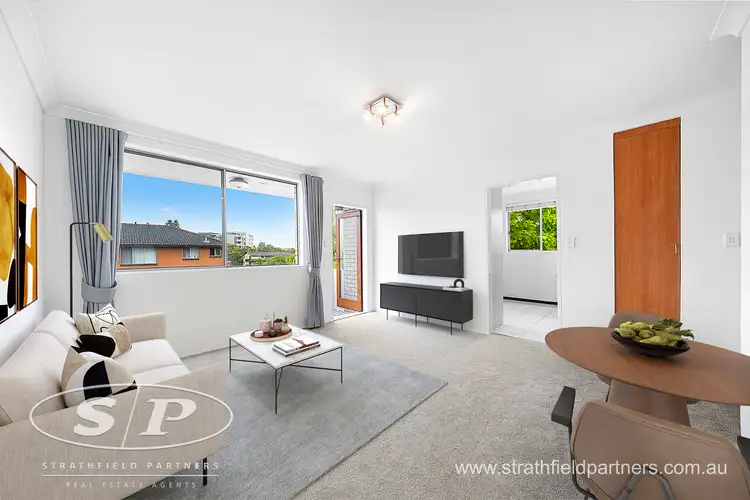 Main view of Homely apartment listing, 5/70 Hamilton Road, Fairfield NSW 2165