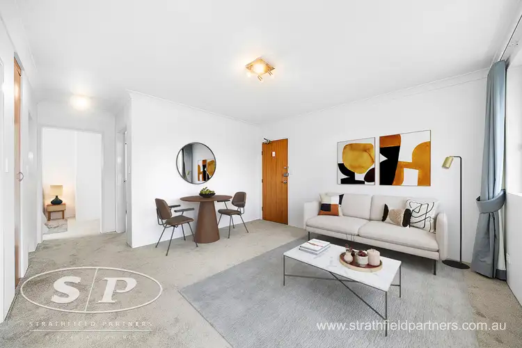 Second view of Homely apartment listing, 5/70 Hamilton Road, Fairfield NSW 2165