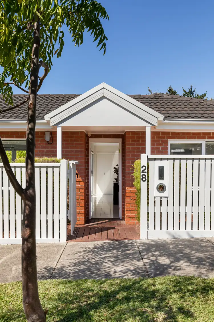 Second view of Homely house listing, 28 William Street, Moorabbin VIC 3189