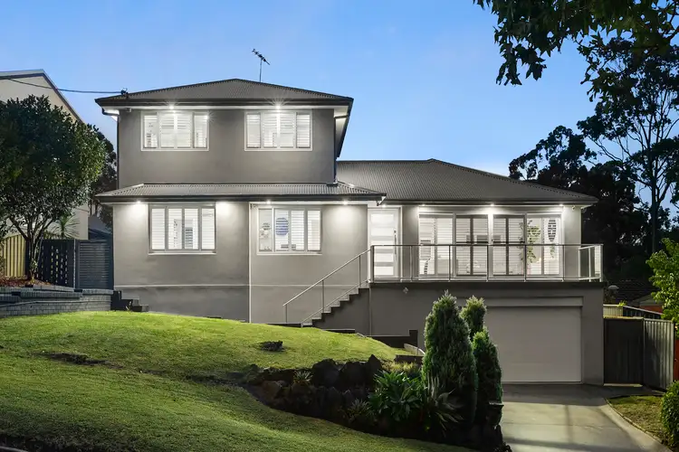 Main view of Homely house listing, 15 Wanganui Road, Kirrawee NSW 2232