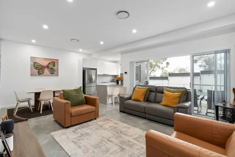 Second view of Homely townhouse listing, 3/73 Caldarra Avenue, Engadine NSW 2233