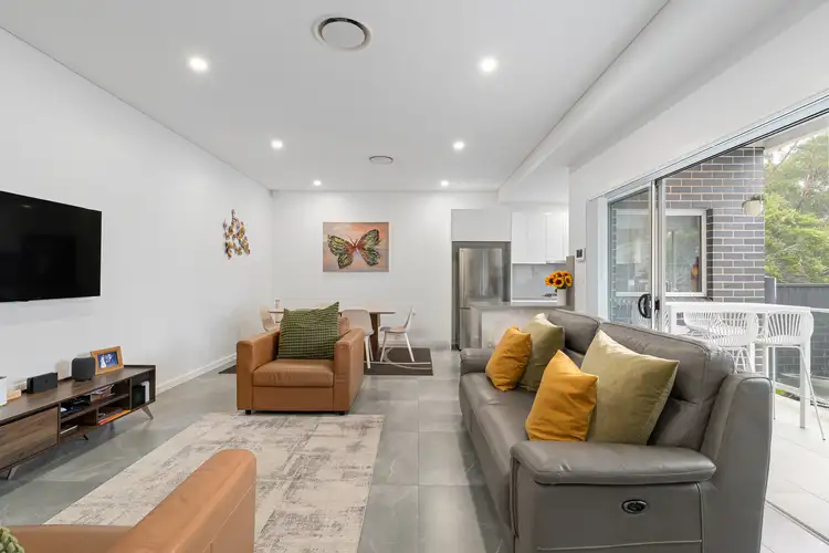 Third view of Homely townhouse listing, 3/73 Caldarra Avenue, Engadine NSW 2233
