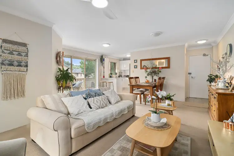 Second view of Homely apartment listing, 4/23-25 Oxford Street, Sutherland NSW 2232