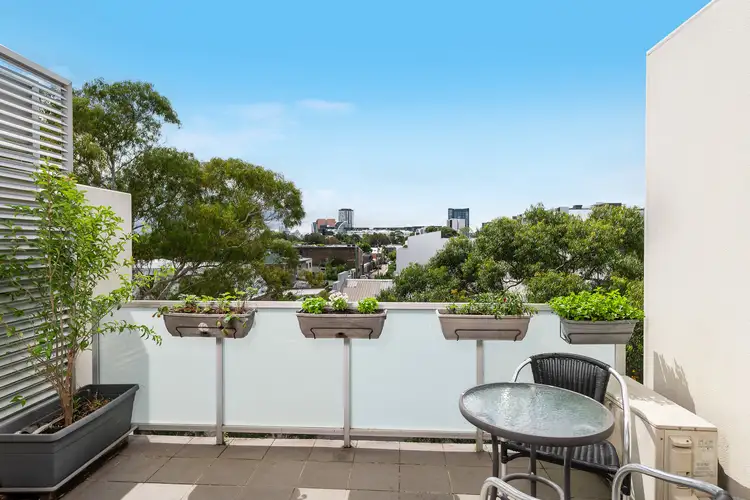 Second view of Homely apartment listing, 321/5 Queen Street, Rosebery NSW 2018