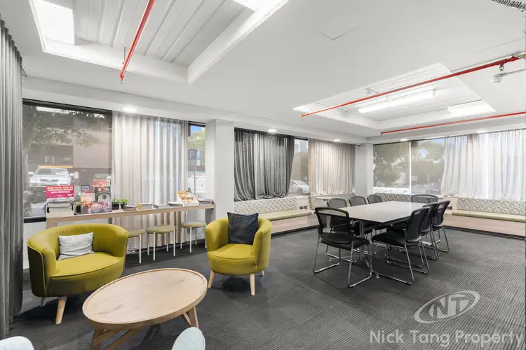 Fourth view of Homely apartment listing, 701/55 Villiers Street, North Melbourne VIC 3051