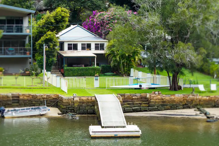 Main view of Homely house listing, 259 Prince Edward Park Road, Woronora NSW 2232