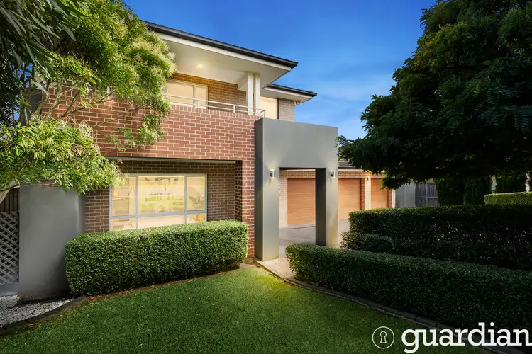 Main view of Homely house listing, 13 Gormon Avenue, Kellyville NSW 2155