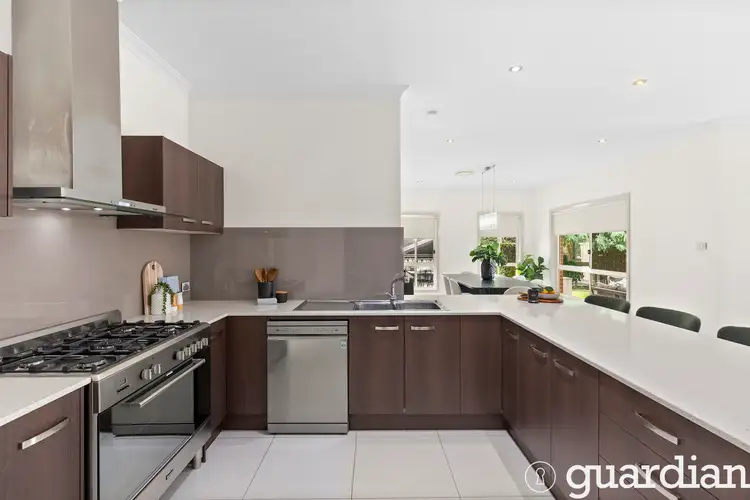 Fourth view of Homely house listing, 13 Gormon Avenue, Kellyville NSW 2155