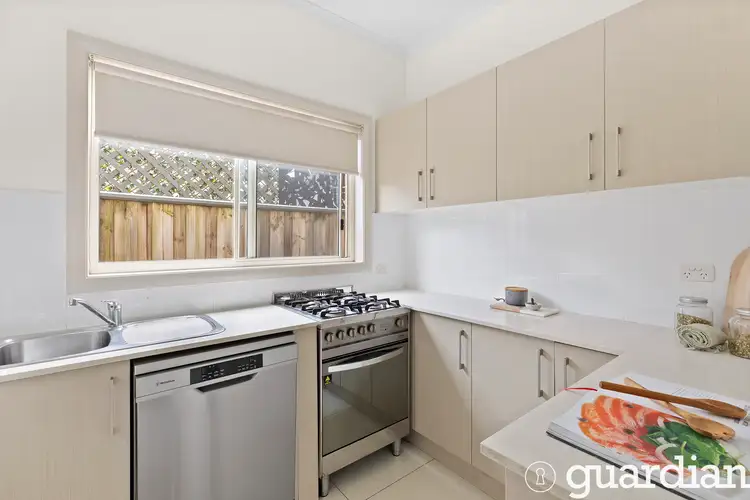 Fifth view of Homely house listing, 13 Gormon Avenue, Kellyville NSW 2155