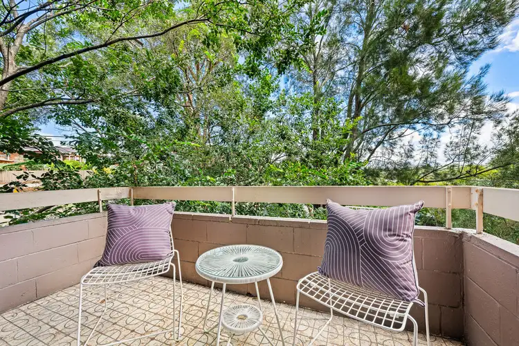 Second view of Homely apartment listing, 14/3-5 Riverside Crescent, Marrickville NSW 2204