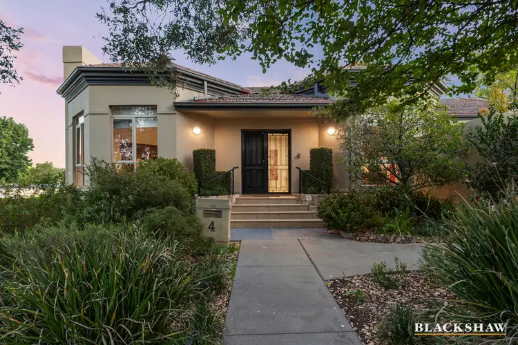 4 Francis Street