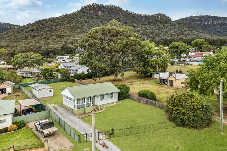 Main view of Homely house listing, 32 Dabee Road, Kandos NSW 2848