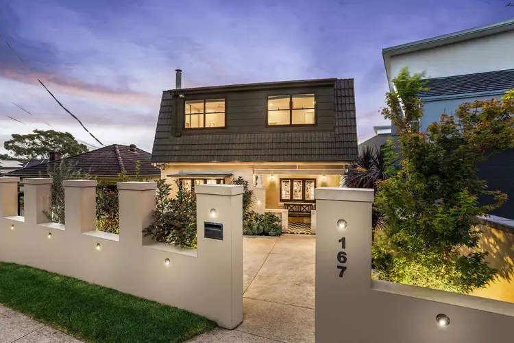 Main view of Homely house listing, 167 Connells Point Road, Connells Point NSW 2221