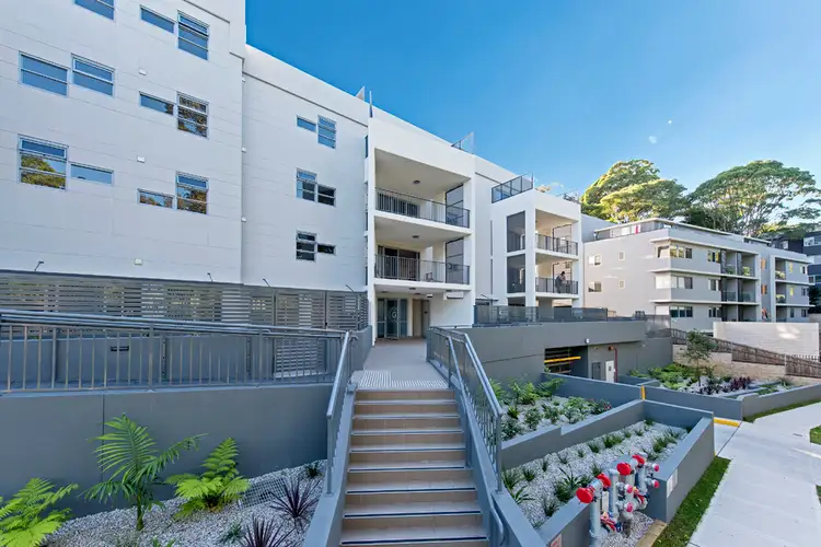 40/62-70 Gordon Crescent