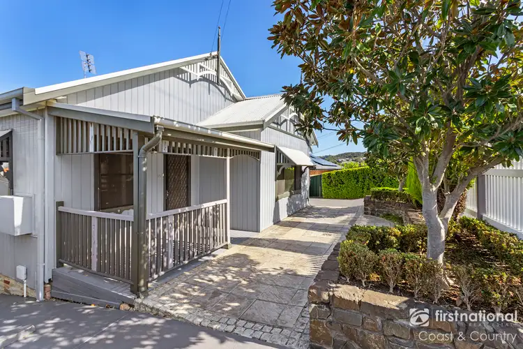25 Belvedere Street