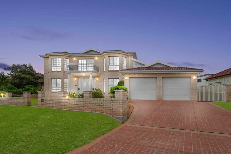 Main view of Homely house listing, 33 Caldwell Parade, Yagoona NSW 2199