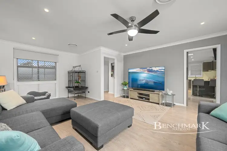 Fourth view of Homely house listing, 31 Thompson Avenue, Moorebank NSW 2170