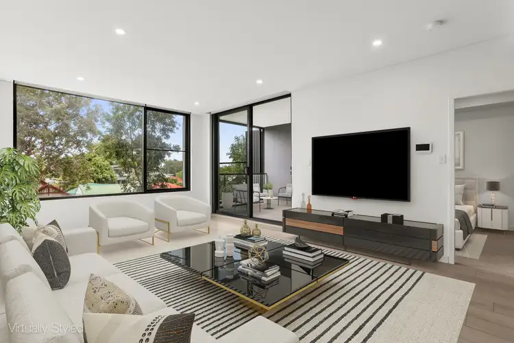 Main view of Homely apartment listing, 106/19 Robey Street, Mascot NSW 2020