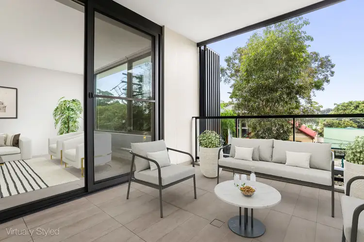 Third view of Homely apartment listing, 106/19 Robey Street, Mascot NSW 2020