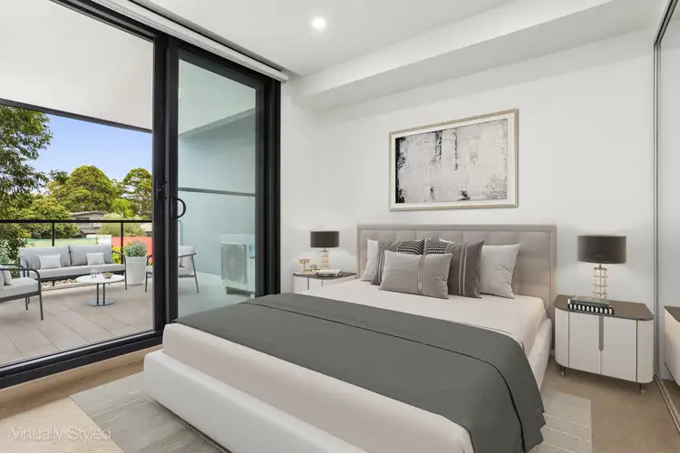Fourth view of Homely apartment listing, 106/19 Robey Street, Mascot NSW 2020