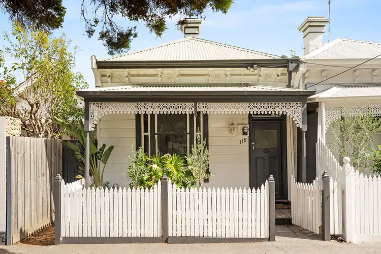 116 Graham Street