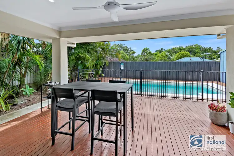 Main view of Homely house listing, 4 Sunrise Terrace, Little Mountain QLD 4551