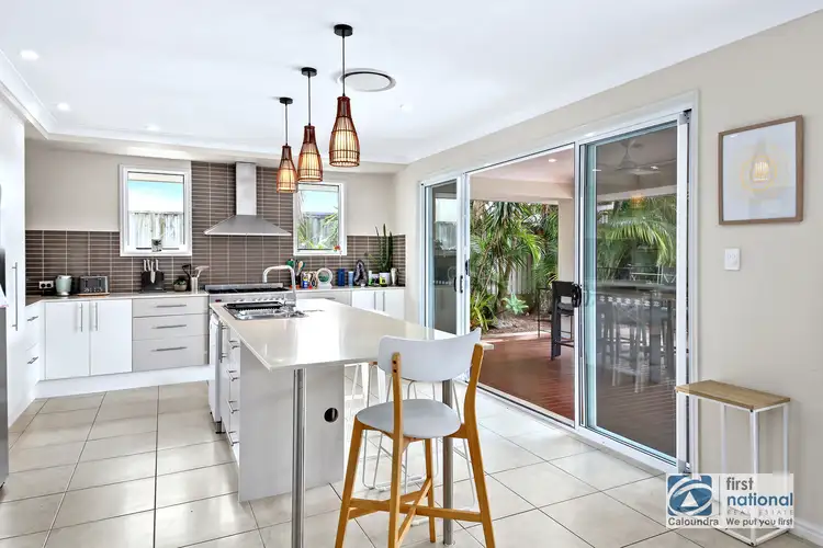 Second view of Homely house listing, 4 Sunrise Terrace, Little Mountain QLD 4551