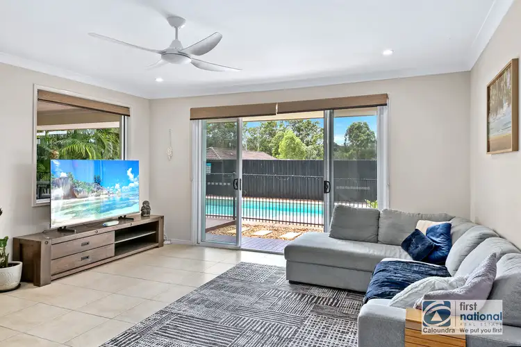 Third view of Homely house listing, 4 Sunrise Terrace, Little Mountain QLD 4551