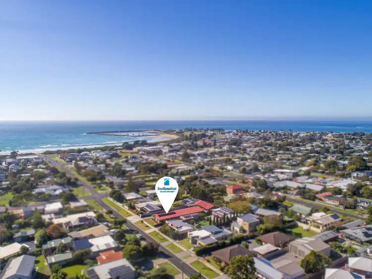Second view of Homely unit listing, 1/25 Thomson Street, Apollo Bay VIC 3233