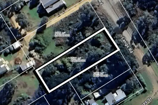 Main view of Homely land listing, LOT 4, 61 Langs Road, Robertsons Beach VIC 3971