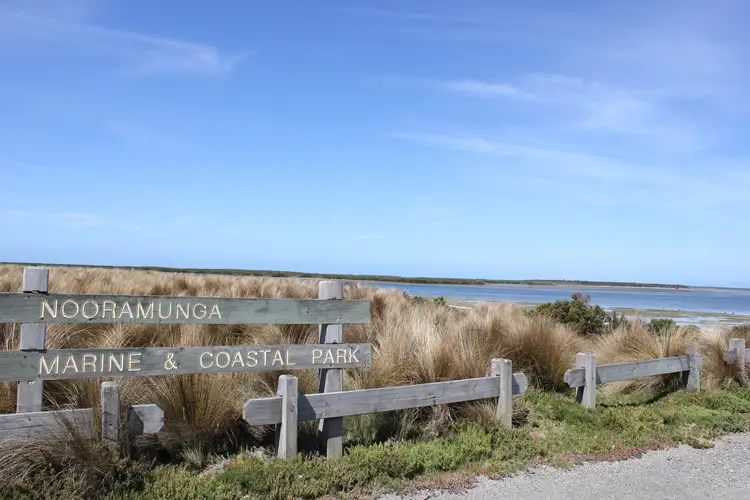 Second view of Homely land listing, LOT 4, 61 Langs Road, Robertsons Beach VIC 3971
