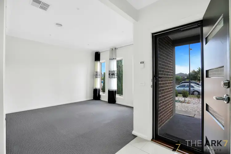 Second view of Homely house listing, 8 Connolly Drive, Harkness VIC 3337