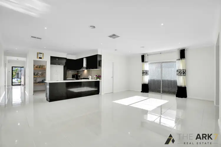 Third view of Homely house listing, 8 Connolly Drive, Harkness VIC 3337