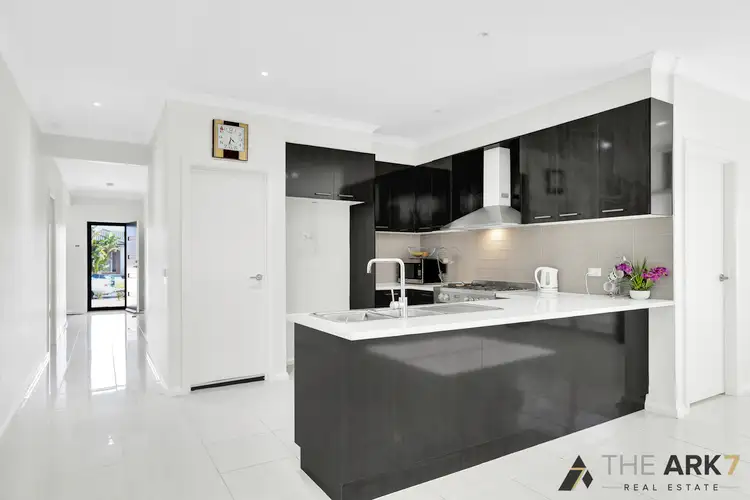 Fifth view of Homely house listing, 8 Connolly Drive, Harkness VIC 3337