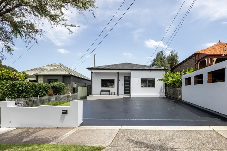 Main view of Homely house listing, 92 Crinan Street, Hurlstone Park NSW 2193